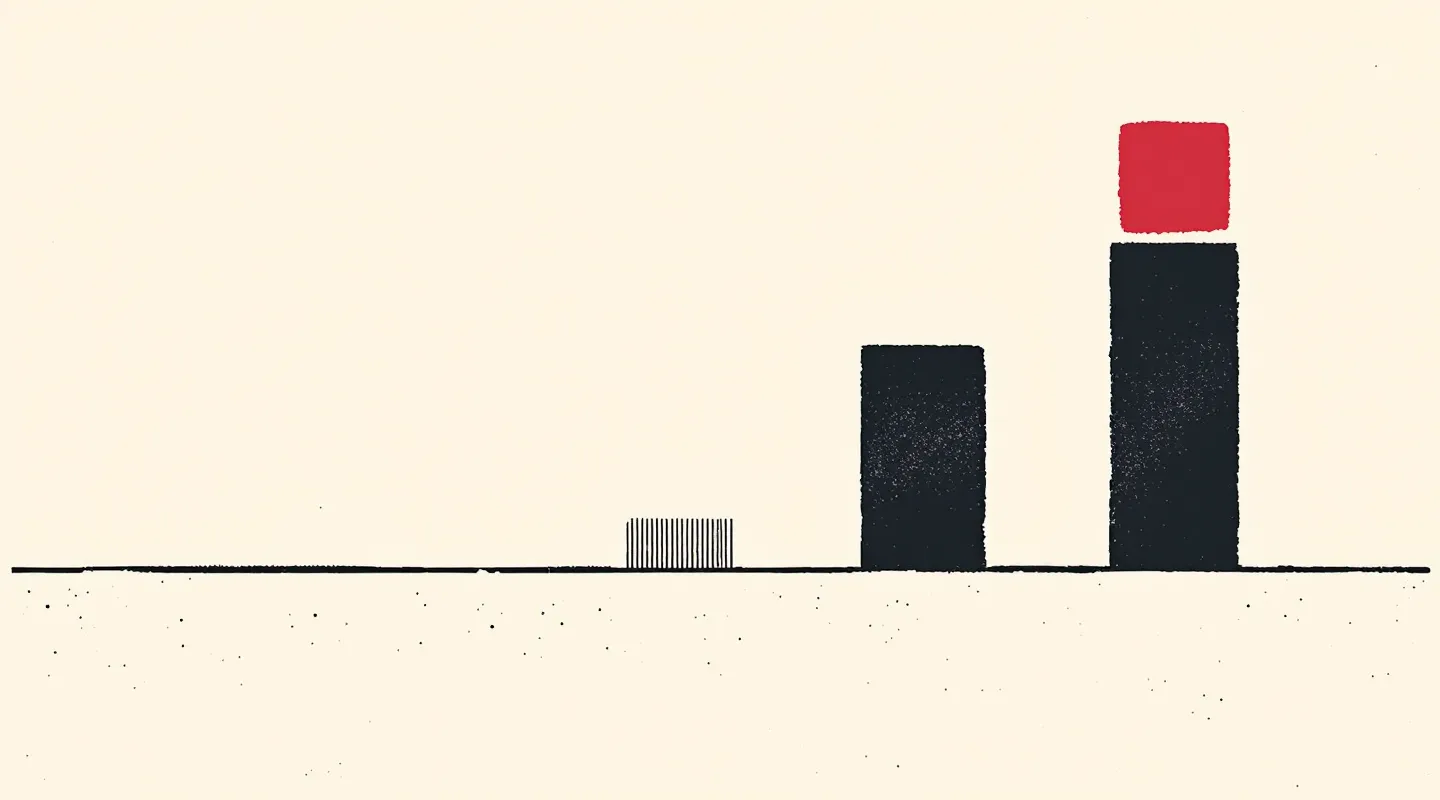 Illustrated clinical-trial bars for the Thymosin Beta-4 research record